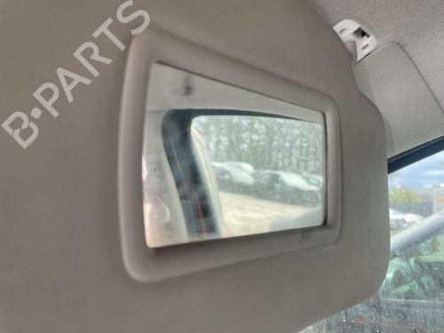 Used Right sun visor Right sun visor 38159681 38159681