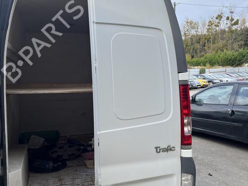 Højre bagagerum dør RENAULT TRAFIC II Bus (JL) 2.0 dCi 90 (JL00, JL01, JL0H, JL0M, JL0P, JL0S) (90 hp) 30393995