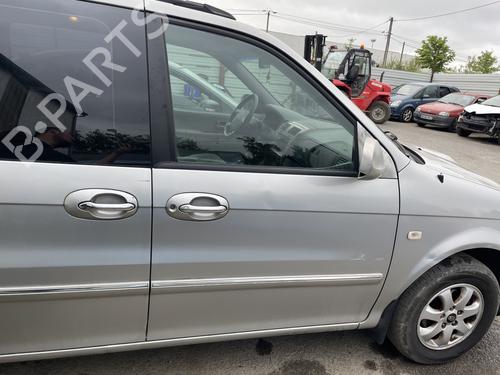 Used Front right lock KIA CARNIVAL I (UP) 2.9 TDi (126 hp) 27264857