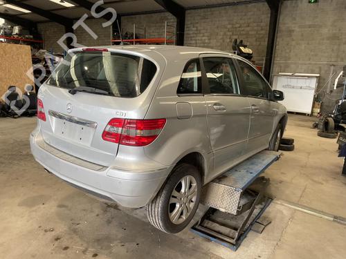 Right front shock absorber MERCEDES-BENZ B-CLASS Sports Tourer (W245) B 180 CDI (245.207) | BP26424767M17 