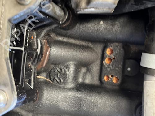 Used Engine Engine RENAULT MEGANE IV Hatchback (B9A/M/N_) 1.5 dCi 110 (B9A3) (110 hp) 33738410 33738410