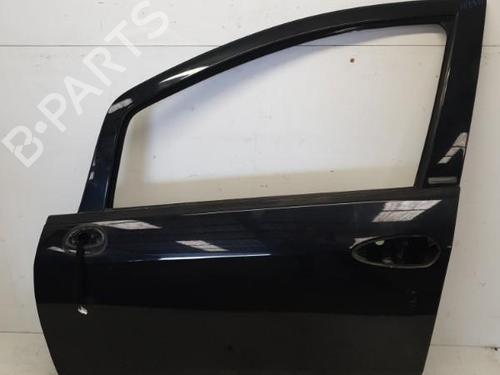 Used Left front door FIAT PUNTO (199_) 1.3 D Multijet (75 hp) 26426941