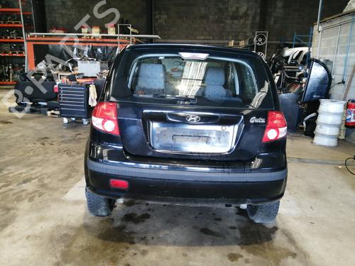 Left headlight HYUNDAI GETZ (TB) 1.5 CRDi | BP26419064C28 - Image 20