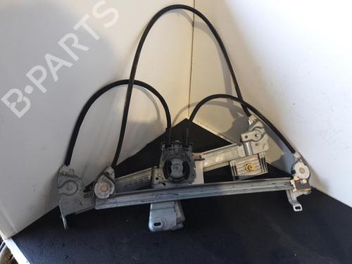 Front right window mechanism CITROËN C3 Pluriel (HB_) 1.4 HDi | BP26422605C23
