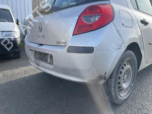 Rear bumper RENAULT CLIO III (BR0/1, CR0/1) 1.5 dCi (BR17, CR17) | BP31288737C8 