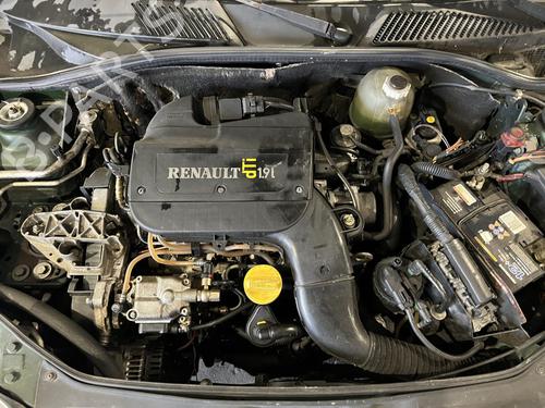 Used Intake manifold RENAULT CLIO II (BB_, CB_) 1.9 dTi (B/CB0U) (80 hp) 30883184