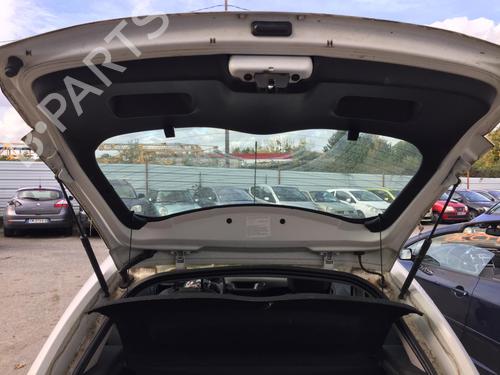 Tailgate CITROËN C3 II (SC_) 1.4 HDi 70 (SC8HZC, SC8HR0, SC8HP4) | BP30171698C6 