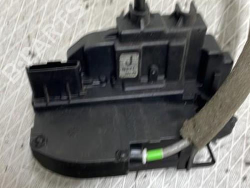 Rear left lock NISSAN QASHQAI / QASHQAI +2 I (J10, NJ10, JJ10E) 1.5 dCi | BP26422085C100 