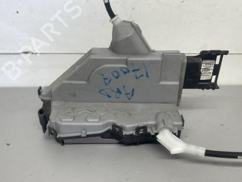 Rear right lock PEUGEOT 5008 (0U_, 0E_) 1.6 HDi | BP26416089C99 
