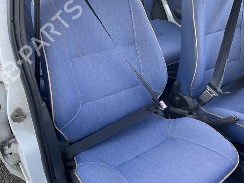 Used Front right seatbelt Front right seatbelt PEUGEOT 106 II (1A_, 1C_) 1.5 D (57 hp) 31993314 31993314