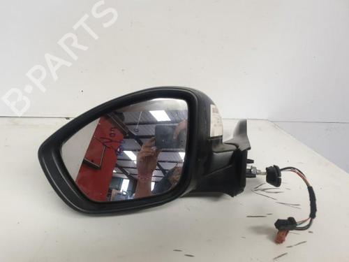 Left mirror PEUGEOT 208 I (CA_, CC_) 1.2 VTI 82 | BP26416713C26 