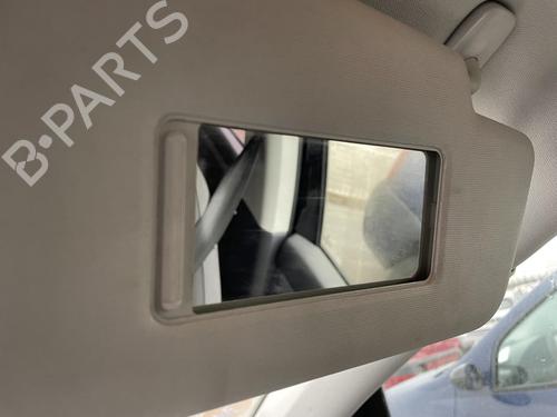 Right sun visor VW TOURAN (1T1, 1T2) 1.9 TDI | BP29465916I2 