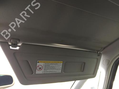 Right sun visor CITROËN C4 Picasso I MPV (UD_) 2.0 HDi 138 | BP29568805I2 