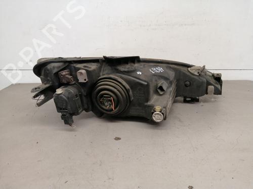 Left headlight PEUGEOT 206 Hatchback (2A/C) 1.4 i | BP26524612C28 
