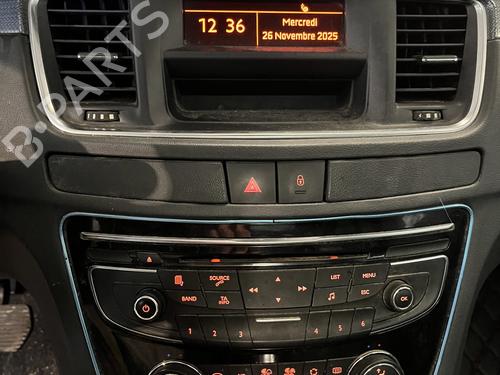 Used Parts PEUGEOT 508 SW I (8E_)  1.6 HDi  4341153