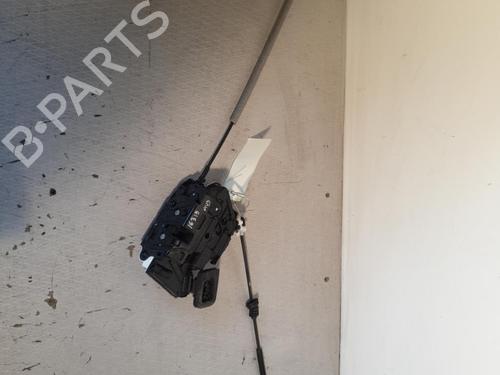 Front right lock SKODA YETI (5L) 2.0 TDI | BP26416770C97