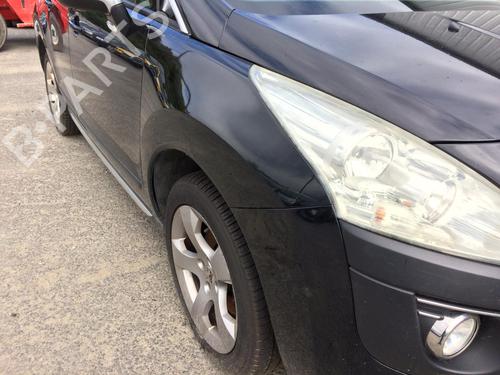Right front fenders PEUGEOT 3008 I MPV (0U_) 1.6 THP | BP29144307C42 