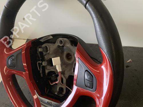 Steering wheel RENAULT CLIO IV Grandtour (KH_) 0.9 TCe 90 | BP26427962C49 
