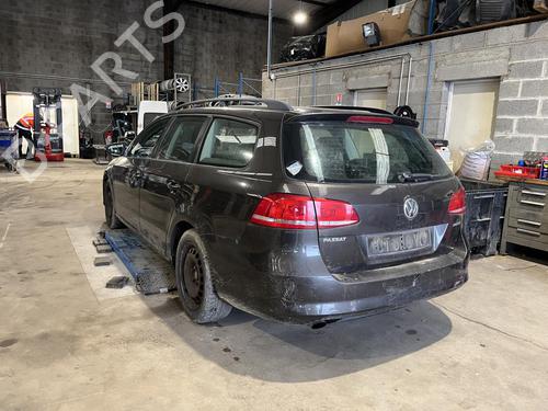 Right front steering knuckle VW PASSAT B7 Variant (365) 1.6 TDI | BP31322547M26 - Image 12