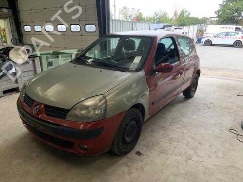 AC compressor RENAULT CLIO II (BB_, CB_) 1.2 16V (BB05, BB0W, BB11, BB27, BB2T, BB2U, BB2V, CB05,... | BP26422588M34