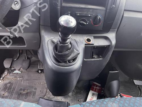 Used Gear lever FIAT SCUDO Bus (270_, 272_) 2.0 D Multijet (120 hp) 29490901