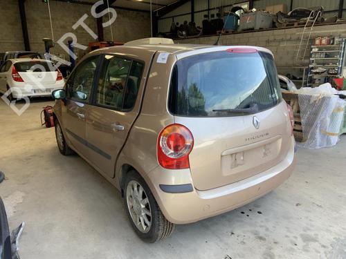 Sikkerhedssele-spænde RENAULT MODUS / GRAND MODUS (F/JP0_) 1.4 (JP01, JP0J) | BP26428123I32 