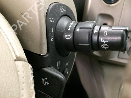 Used Steering column stalk RENAULT SCÉNIC II (JM0/1_) 1.5 dCi (JM1E, JM16) (106 hp) 26414111