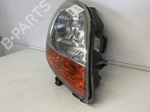 Left headlight RENAULT KANGOO Express (FC0/1_) 1.5 dCi (FC07, FC1R) | BP26421949C28