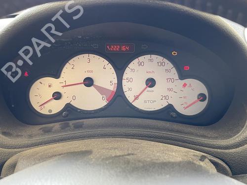 Left taillight PEUGEOT 206 SW (2E/K) 2.0 HDi | BP26422494C34 - Image 6