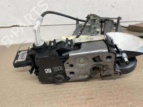 Used Front left lock Front left lock PEUGEOT PARTNER Box Body/MPV 1.6 BlueHDi 100 (100 hp) 30706301 30706301