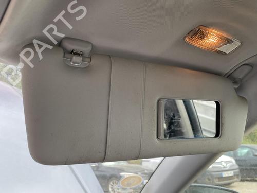 Right sun visor AUDI A4 B7 Avant (8ED) 2.0 TDI 16V | BP39081318I2 - Image 2