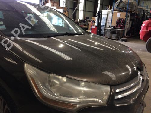 Hood CITROËN C4 II (NC_) 1.6 VTi 120 (NC5FS0, NC5FS9) | BP29326858C1 