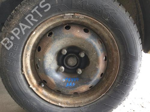 Used Rim CITROËN BERLINGO / BERLINGO FIRST Box Body/MPV (M_) 1.9 D 70 (MBWJZ, MCWJZ) (69 hp) 28808963