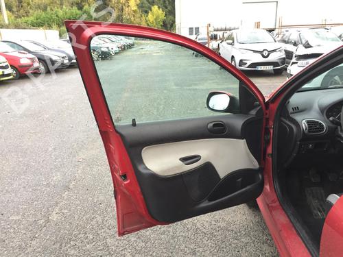 Front left window mechanism PEUGEOT 206 Hatchback (2A/C) 1.4 i | BP30148610C22