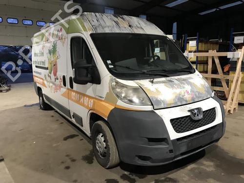 Rudehejsemekanisme Højre foran PEUGEOT BOXER Van 2.2 HDi 120 | BP26422720C23