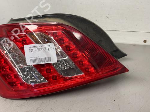 Left taillight PEUGEOT 508 I (8D_) 2.2 HDi | BP30148665C34 