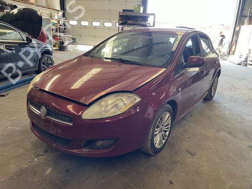 Used Left front steering knuckle Left front steering knuckle FIAT BRAVO II (198_) 1.6 D Multijet (198AXL1B) (120 hp) 32749125 32749125