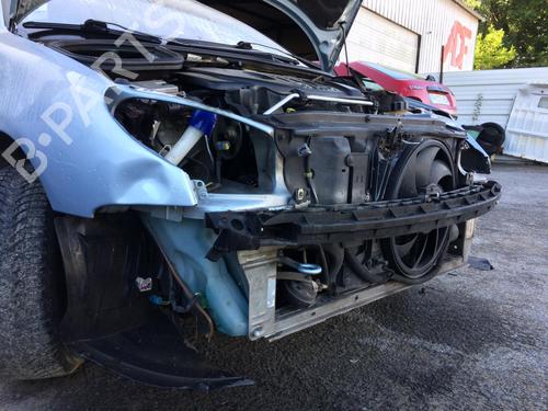 Køler PEUGEOT 206 SW (2E/K) 1.4 HDi | BP28813096M31