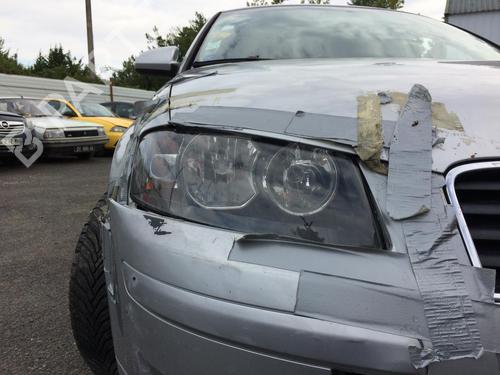 Used Left headlight AUDI A3 (8P1) 1.9 TDI (105 hp) 27658838