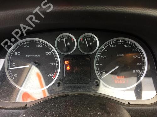 Front windshield wiper arm PEUGEOT 307 (3A/C) 1.6 16V | BP29200326C143 