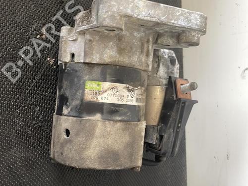 Startmotor RENAULT MEGANE I Coach (DA0/1_) 1.6 16V (DA0B, DA04, DA11) (107 hp) 26427940