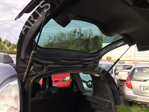 Tailgate lift support CITROËN C3 Picasso (SH_) 1.6 HDi | BP30362902C138