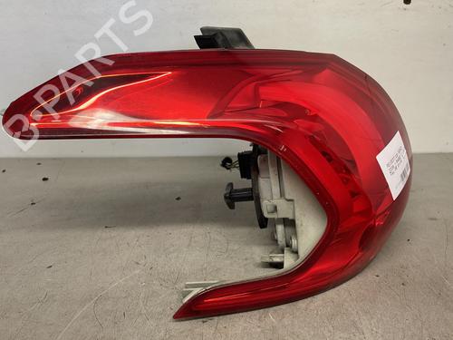 Left taillight PEUGEOT 2008 I (CU_) 1.6 HDi | BP33171813C34 - Image 4