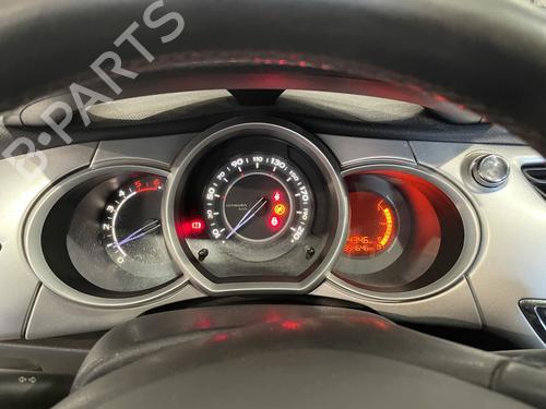 Rear left seatbelt CITROËN C3 II (SC_) | BP33709495I29 - Image 2