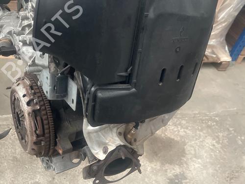 Used Engine Engine RENAULT LAGUNA II (BG0/1_) [2001-2007] 35807900 35807900