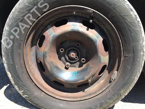 Used Rim PEUGEOT 307 (3A/C) 1.6 HDi (90 hp) 27293547