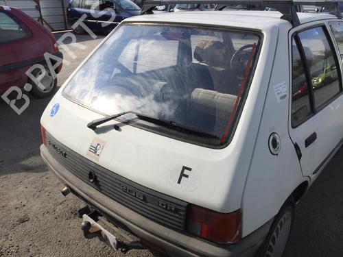Tailgate PEUGEOT 205 II (20A/C) 1.4 | BP29610109C6