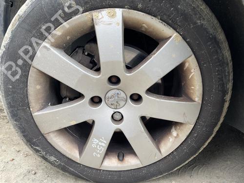 Fælk Fælk PEUGEOT 308 I (4A_, 4C_) 1.6 HDi (90 hp) 34040818 34040818