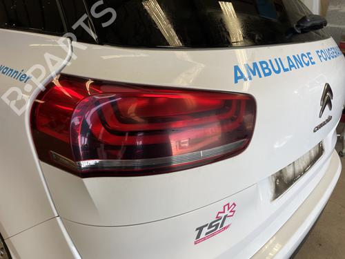 Left taillight CITROËN C4 SPACETOURER (3D_) 1.5 BlueHDi 130 | BP26425496C34  - Image 7