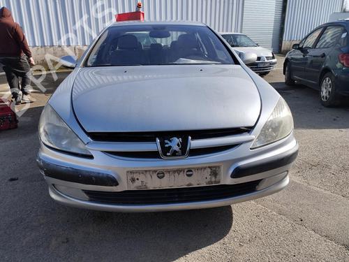 Ignition barrel PEUGEOT 607 (9D, 9U) 2.2 HDi | BP26416492M48 - Image 8